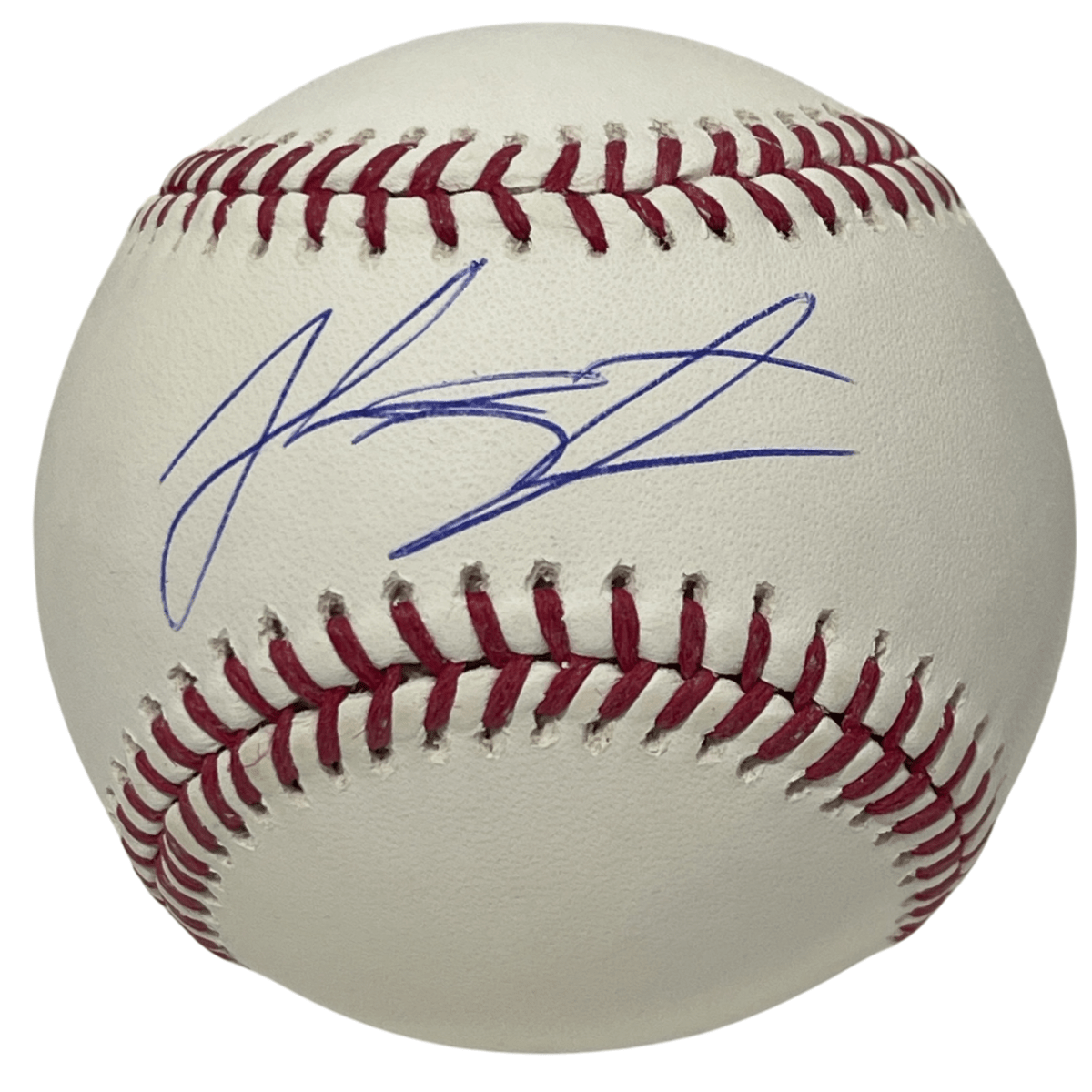 Jon Singleton Signed Autographed ROMLB Baseball Houston Astros LSCM COA
