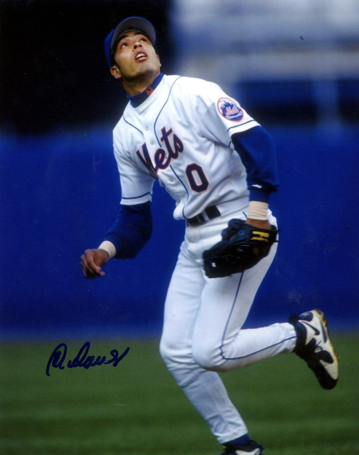 Rey Ordonez Signed Autographed New York Mets 8x10 Photo LSCM COA #4