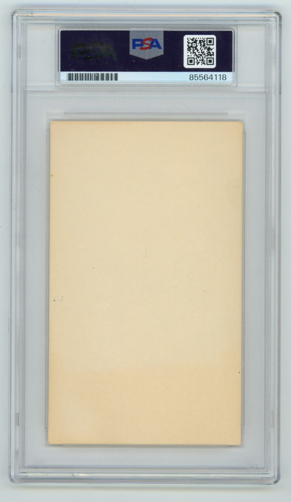 Red Ruffing Signed Autographed 3x5 Index Card Cut PSA DNA Auto NY Yankees C