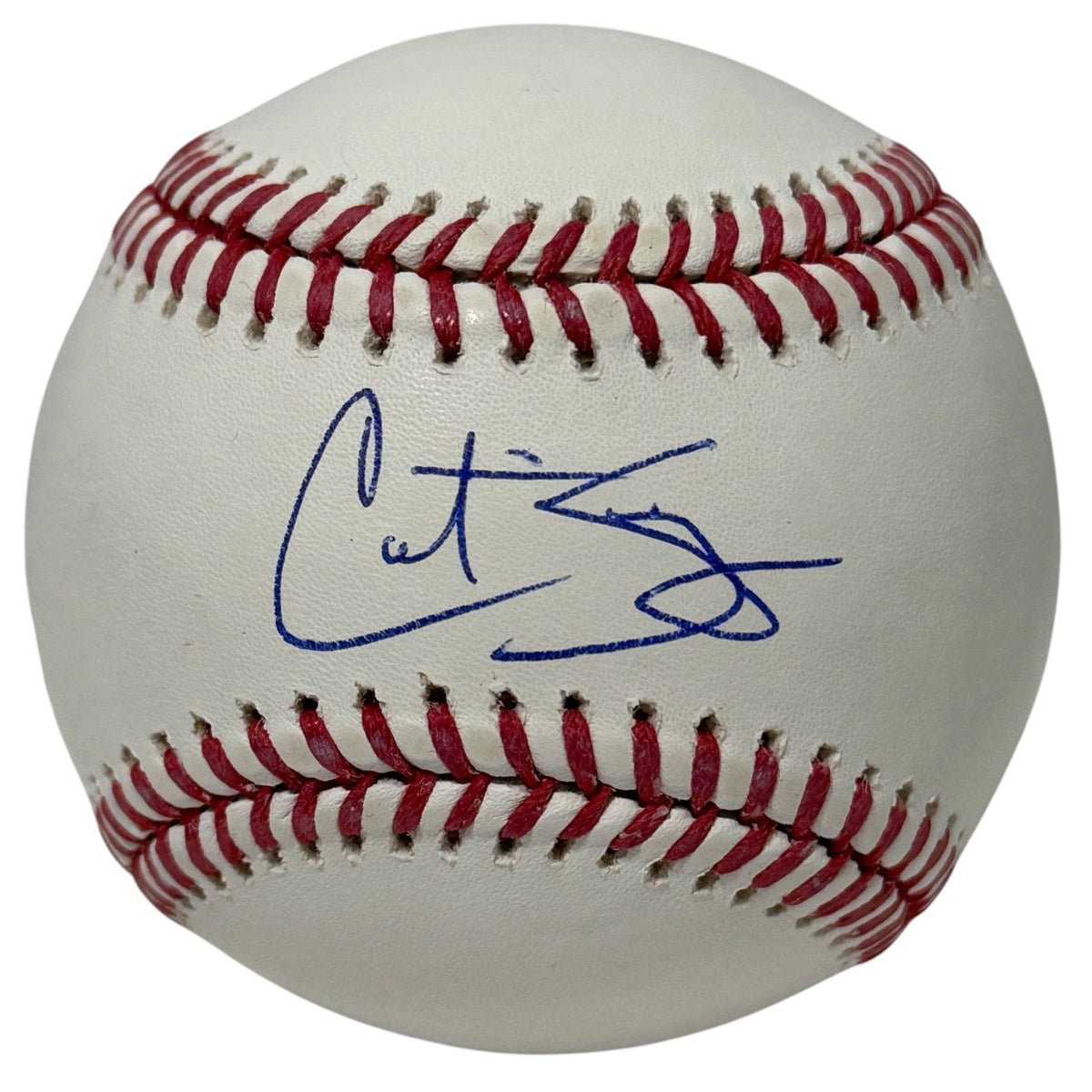 Curt Schilling Signed Autographed ROMLB Baseball JSA Witness COA Red Sox