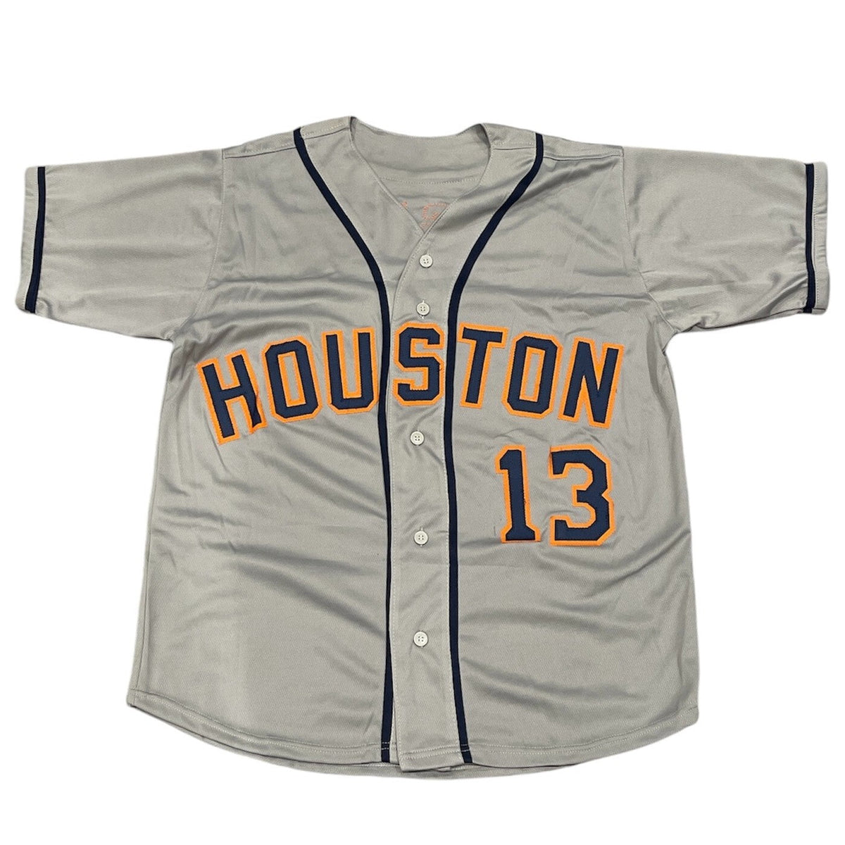 Billy Wagner Signed Auto Autographed Houston Astros Jersey w/ 422 SVS JSA COA