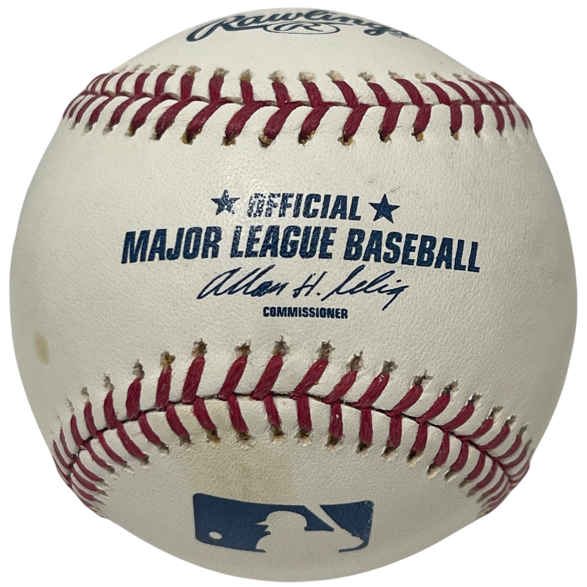 Fernando Martinez Full Name Signed Autographed ROMLB Baseball NY Mets LSCM COA
