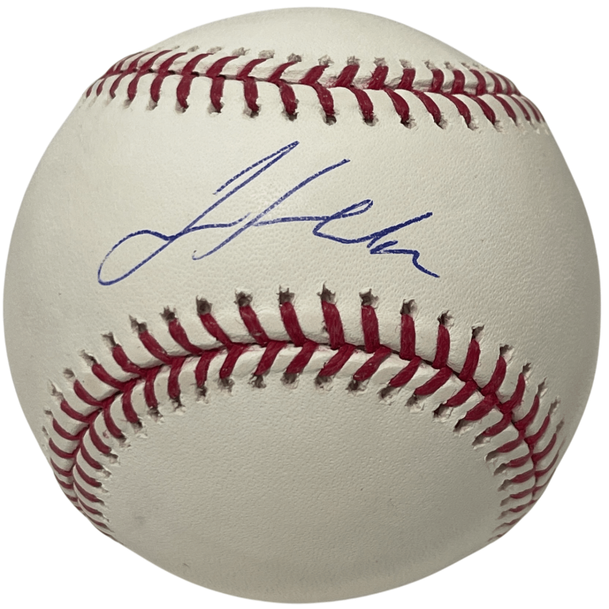 Jordan Hicks Signed Autographed ROMLB Baseball Red Sox Cardinals LSCM COA