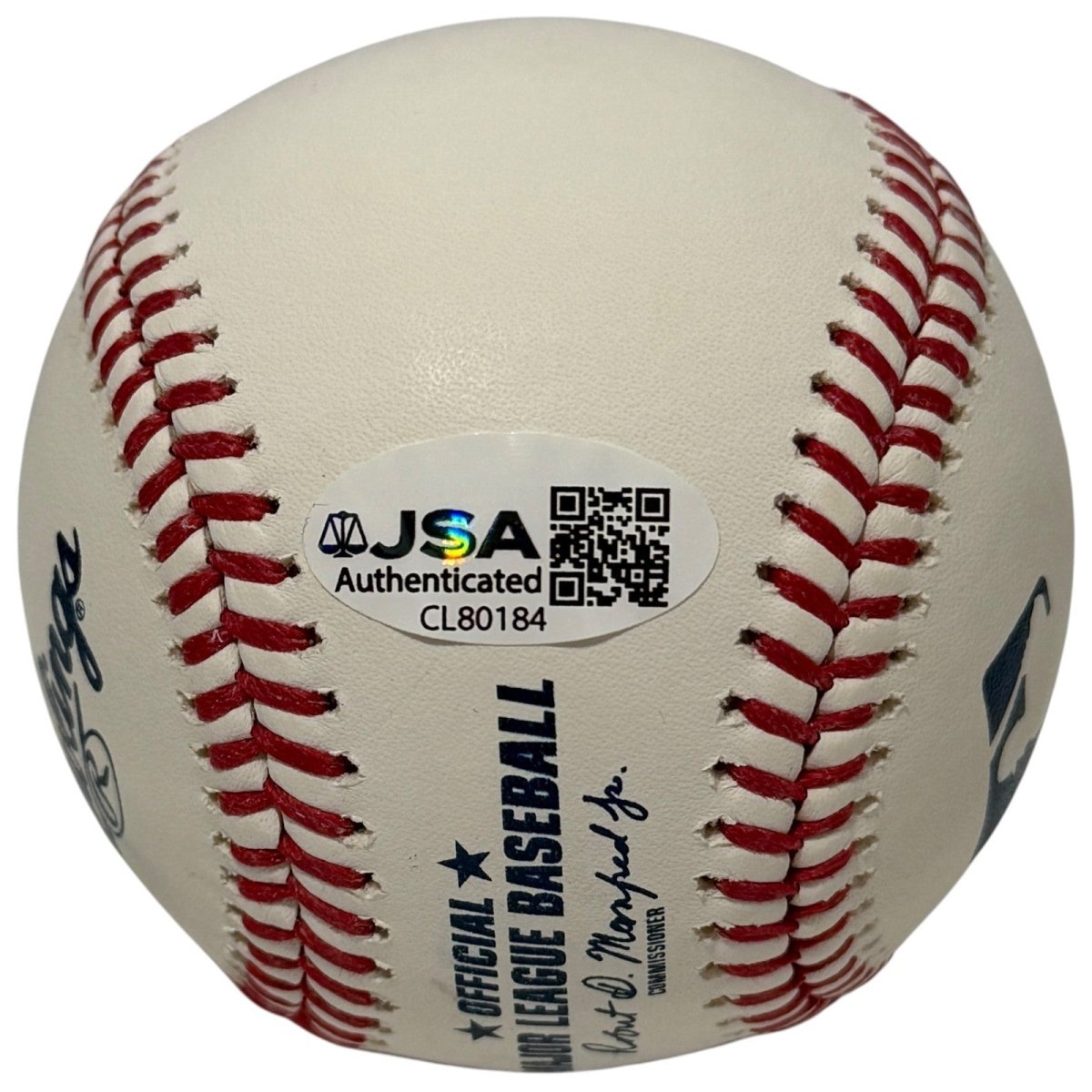 Tony Oliva Signed Autographed ROMLB Baseball w/ HOF 2022 JSA COA Minnesota Twins