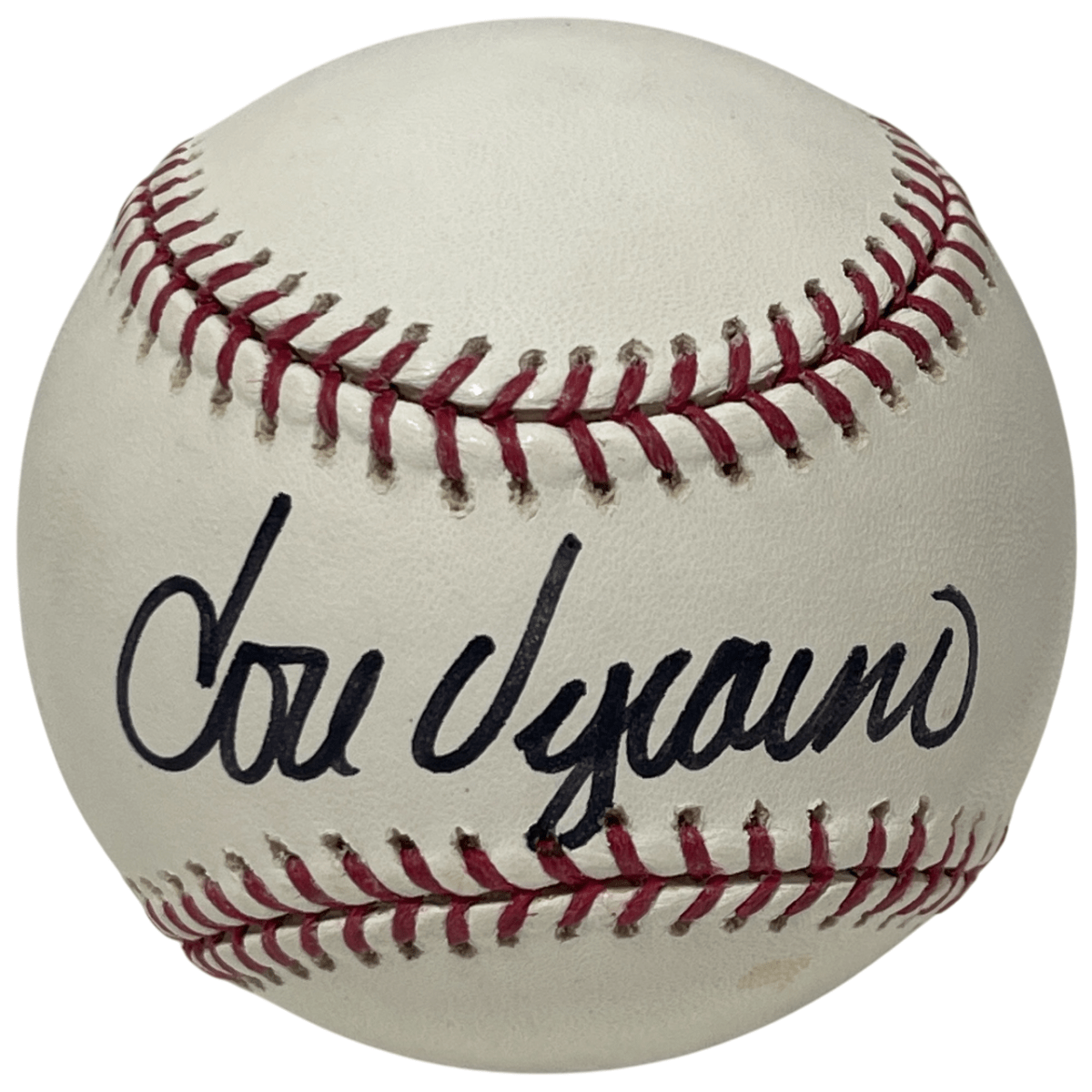 Jose Vizcaino Signed Autographed ROMLB Baseball Houston Astros LSCM COA