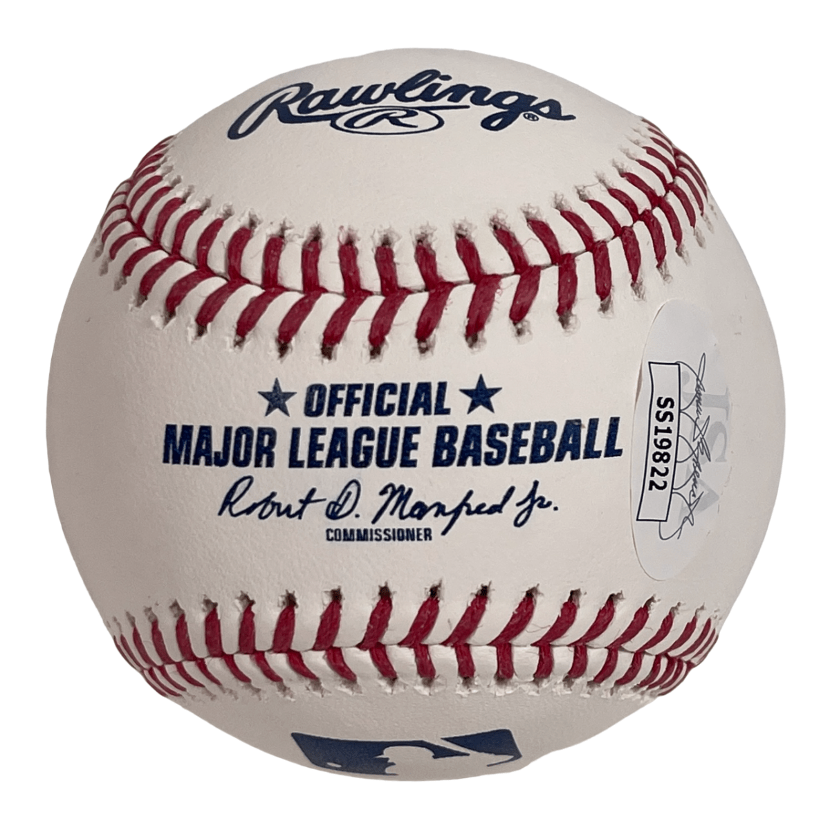Keith Hernandez Signed Rawlings ROMLB Baseball w/ STL HOF 21 JSA COA