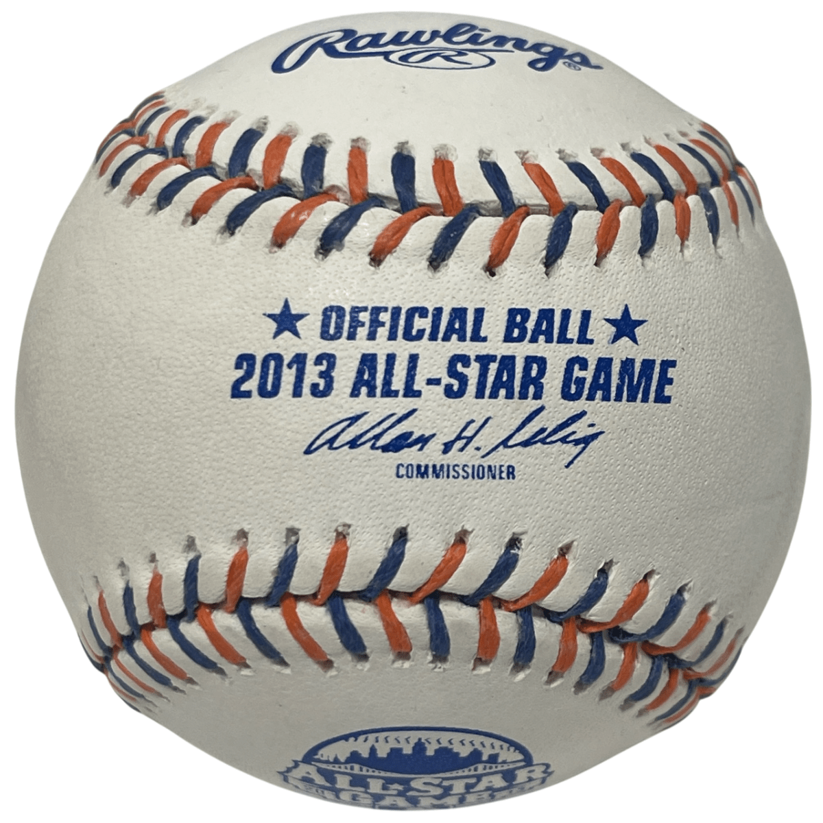 Allen Craig Signed 2013 All Star Game ROMLB Baseball Cardinals LSCM COA