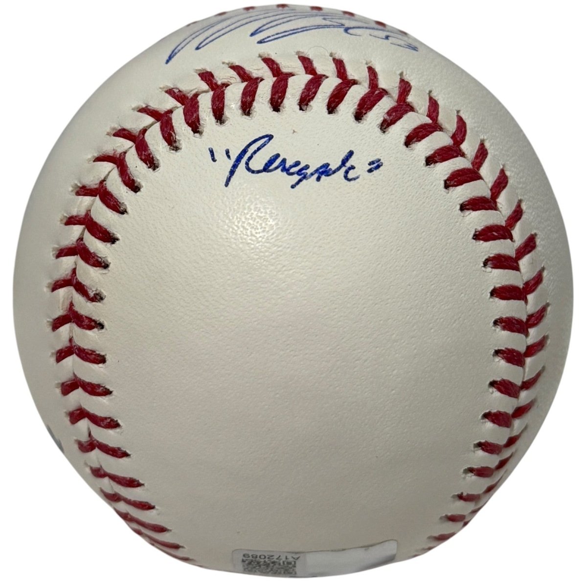 David Bednar Signed Autographed ROMLB Baseball w/ Renegade JSA COA Yankees