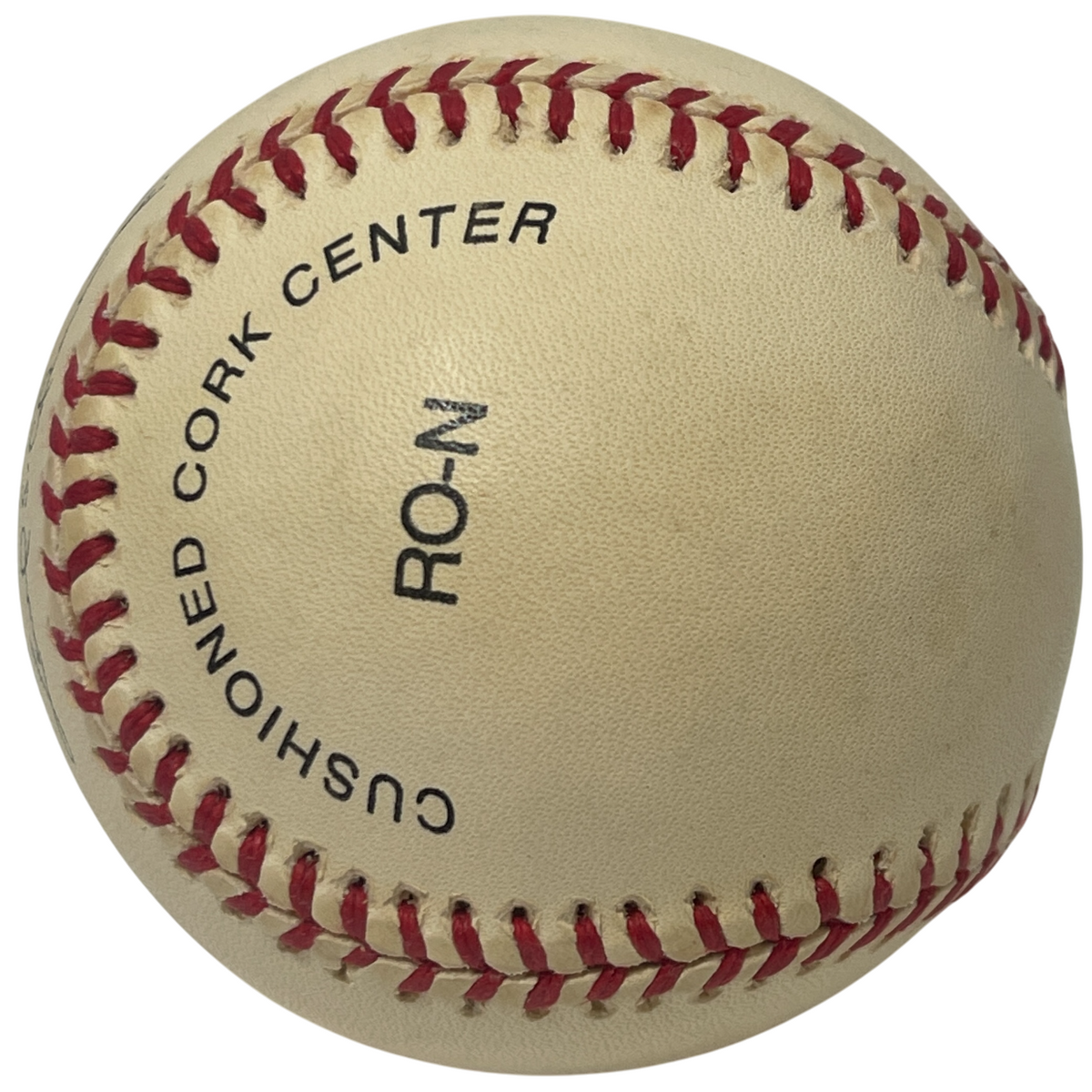JD Drew Signed Autographed National League ONL Baseball Cardinals LSCM COA