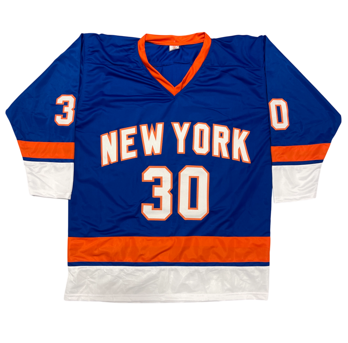 Ilya Sorokin Signed Autographed New York Islanders Custom Jersey JSA COA