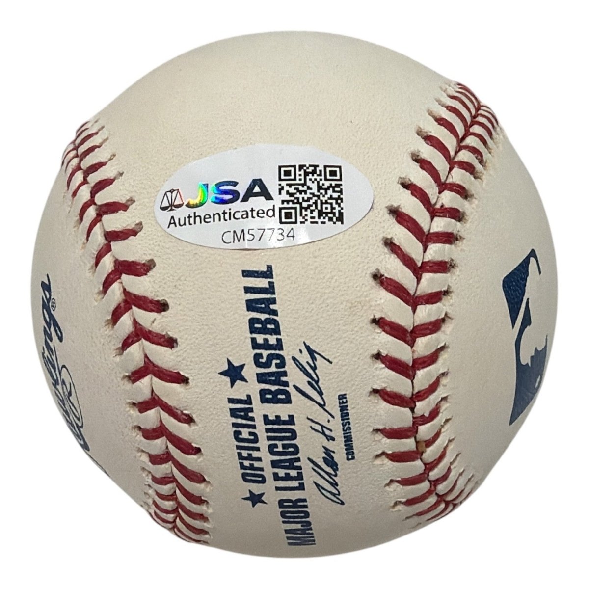 Pedro Martinez Signed Autographed ROMLB Baseball w/ CY Young Ins JSA COA Red Sox