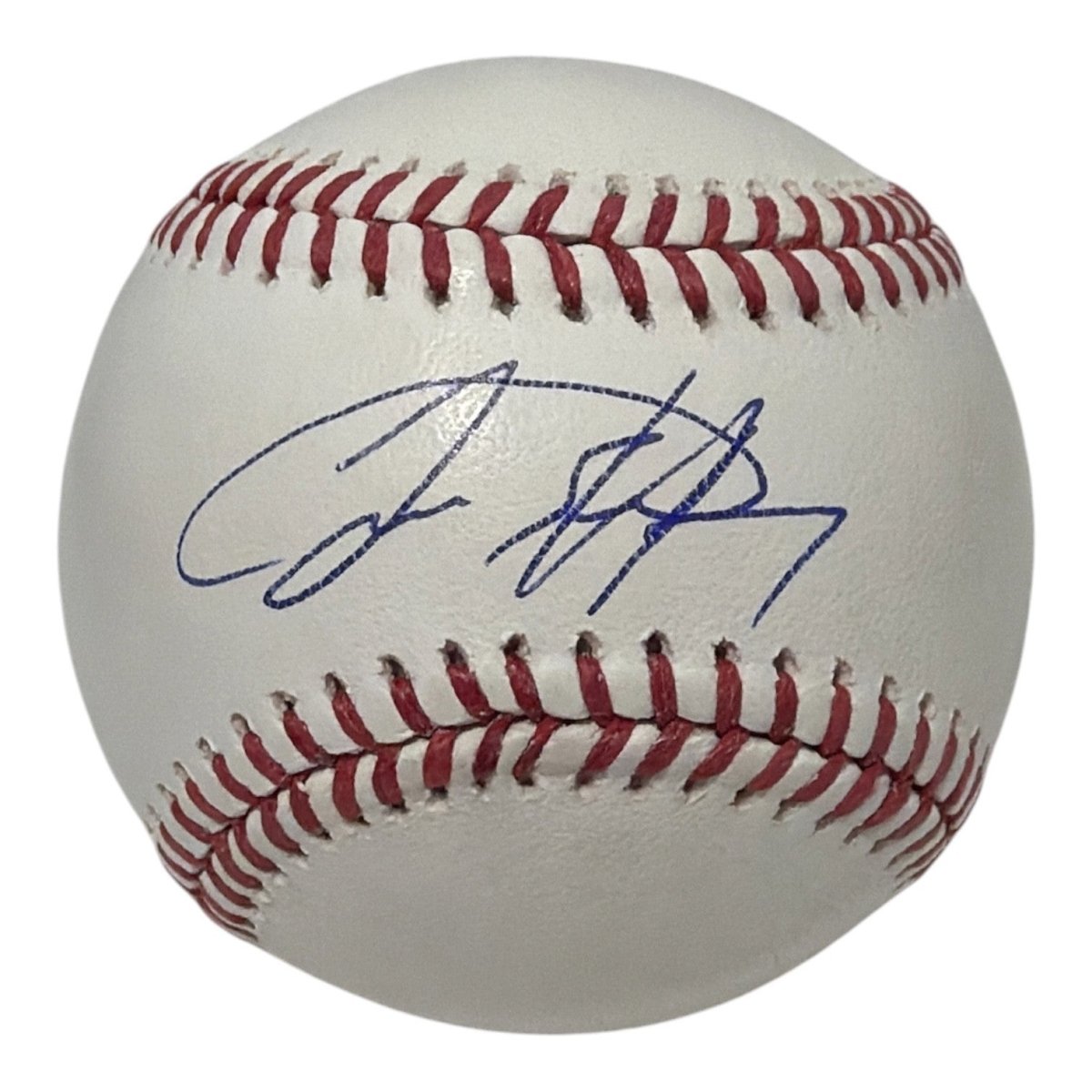 Jarlin Susana Signed Autographed ROMLB Baseball JSA COA Washington Nationals