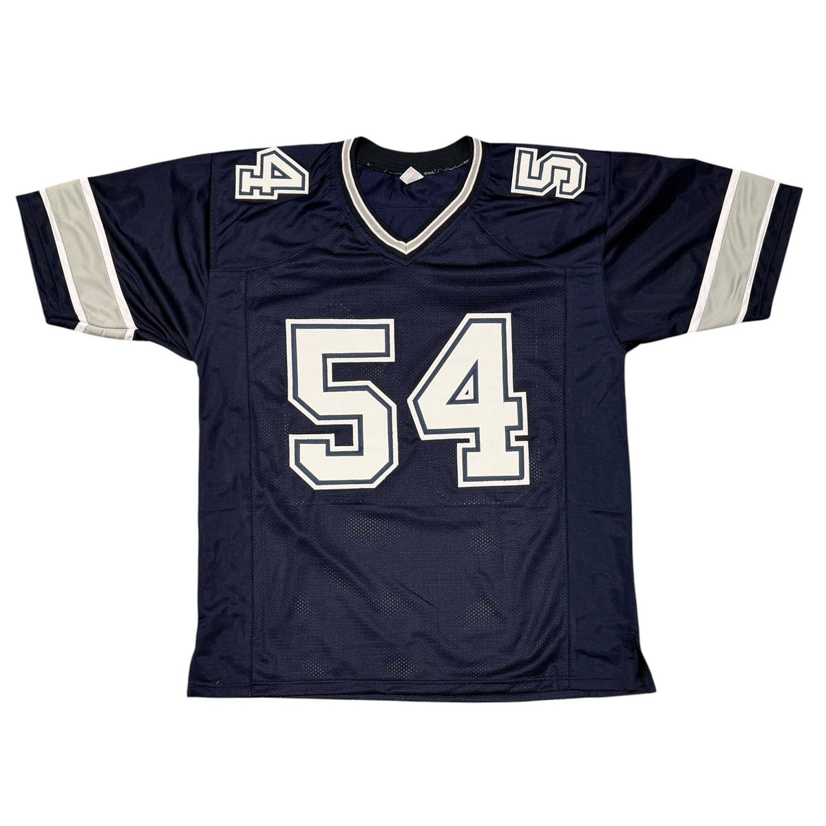 Randy White Signed Dallas Cowboys Custom Jersey w/ HOF 94 JSA Witness COA