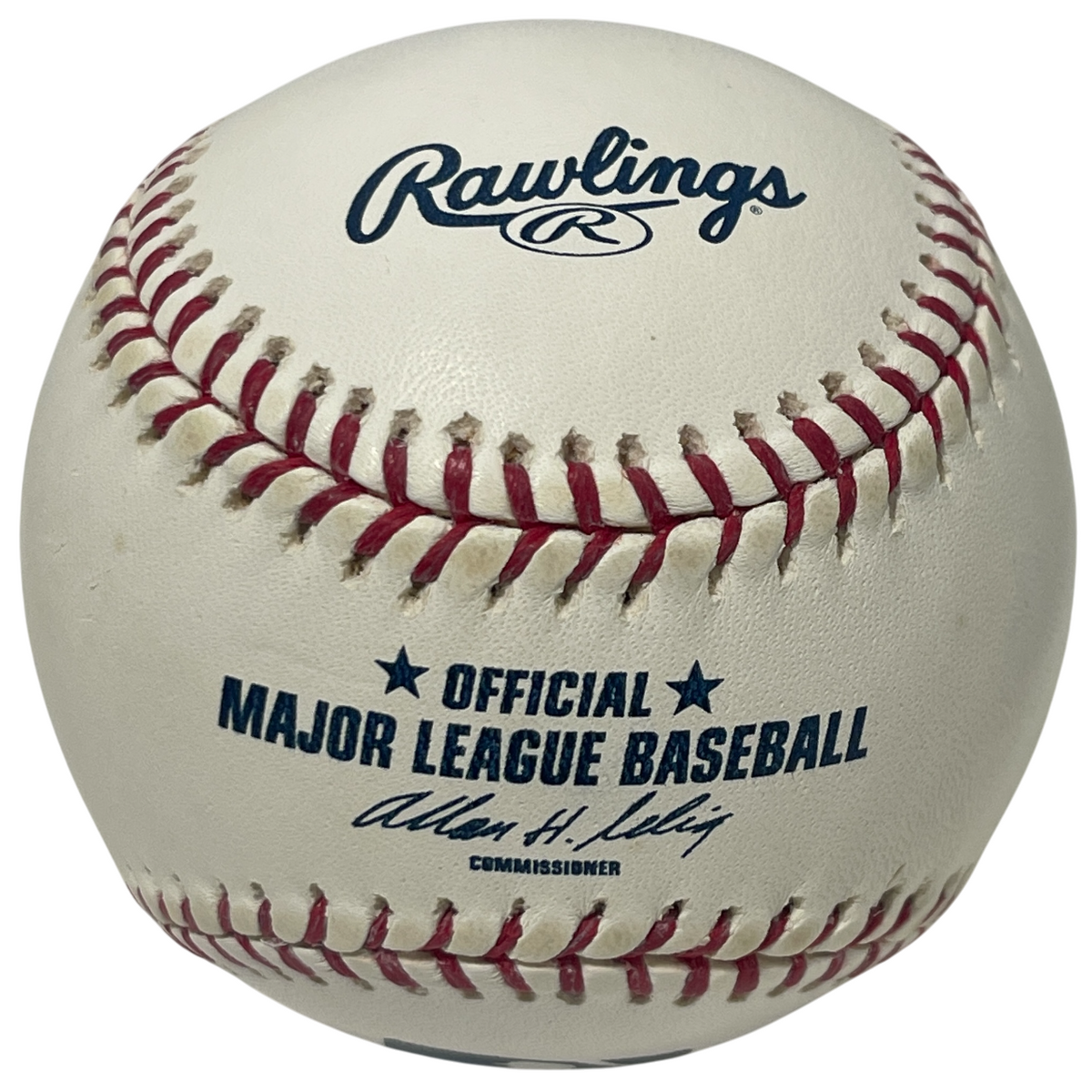 Mike Gonzalez Signed Autographed ROMLB Baseball Pittsburgh Pirates LSCM COA