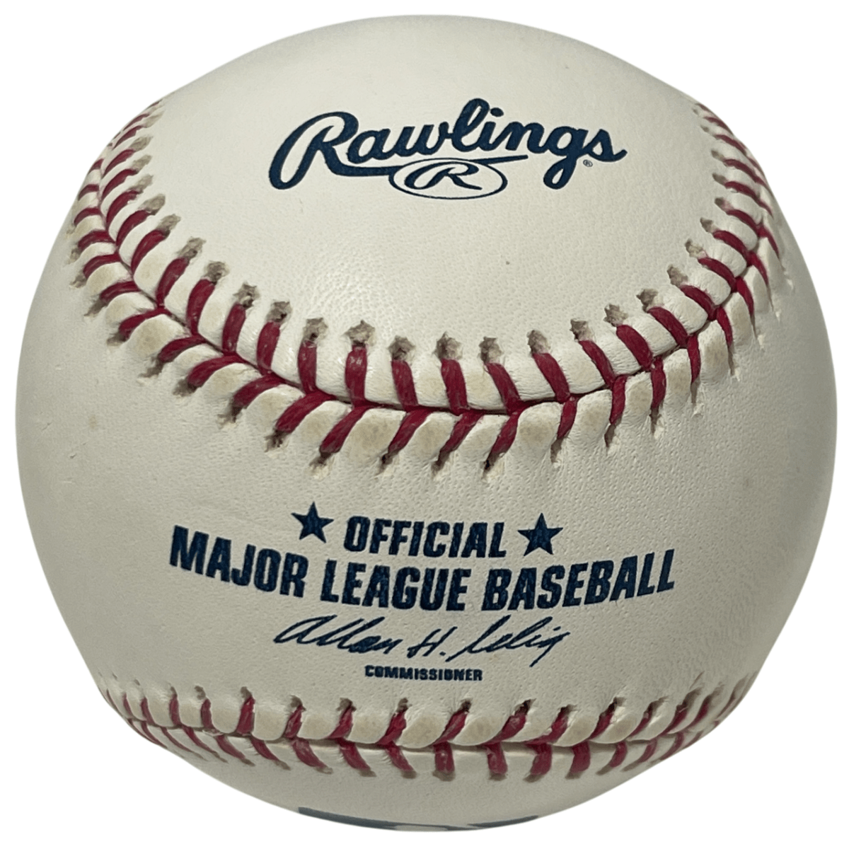 Mike Gonzalez Signed Autographed ROMLB Baseball Pittsburgh Pirates LSCM COA
