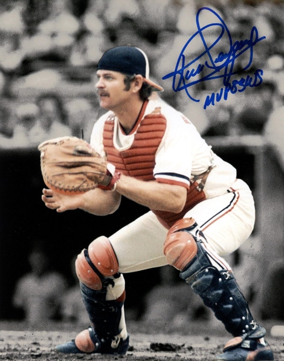 Rick Dempsey Signed Baltimore Orioles 8x10 Photo w/ MVP 83 WS LSCM COA