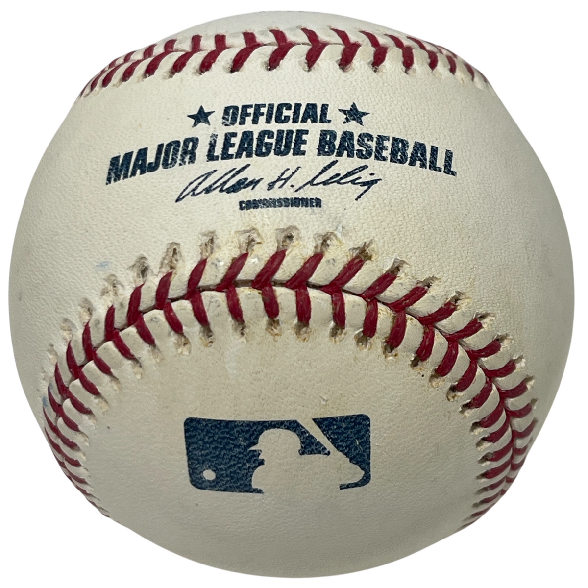 Vic Black Signed ROMLB Baseball w/ 2009 Draft 49 Overall Pirates Mets LSCM COA
