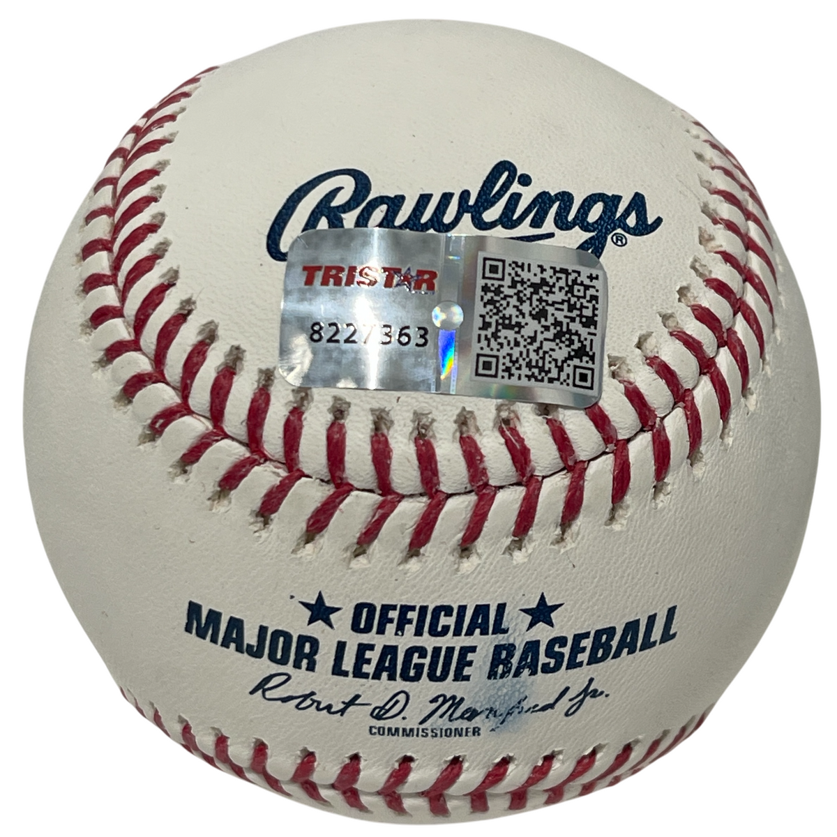 Marcelo Mayer Signed Auto Rawlings ROMLB Baseball TRISTAR COA Boston Red Sox