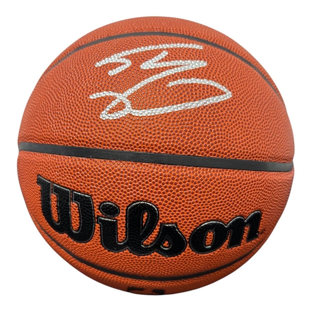 Shaquille O'Neal Signed Autographed Wilson NBA Basketball JSA Witness COA
