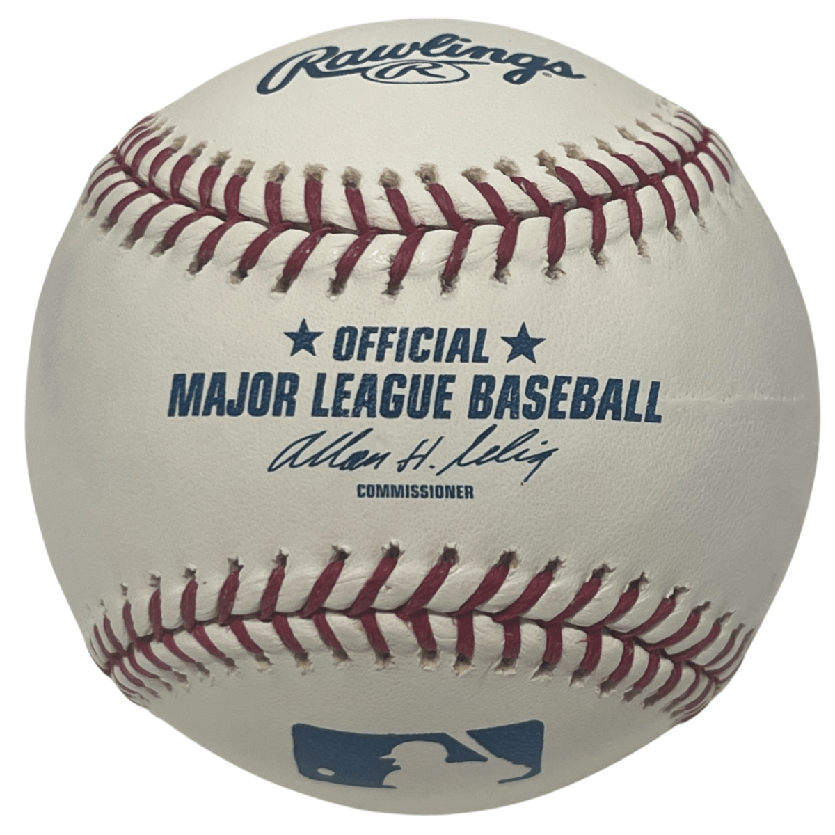 Chad Cordero Signed Autographed ROMLB Baseball Washington Nationals LSCM COA
