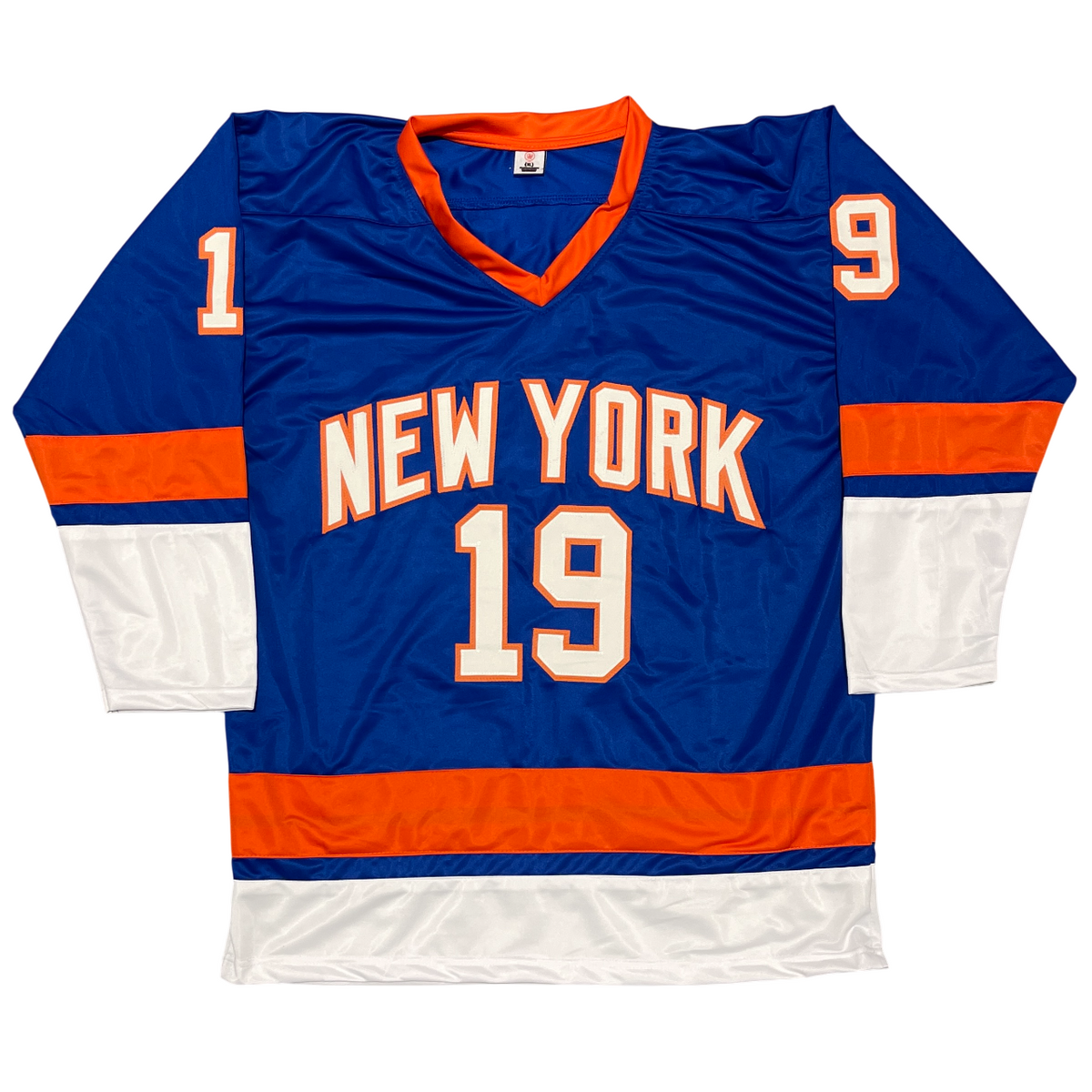 Bryan Trottier Signed Islanders Custom Jersey w/ 5 Insc Beckett Witness BAS COA