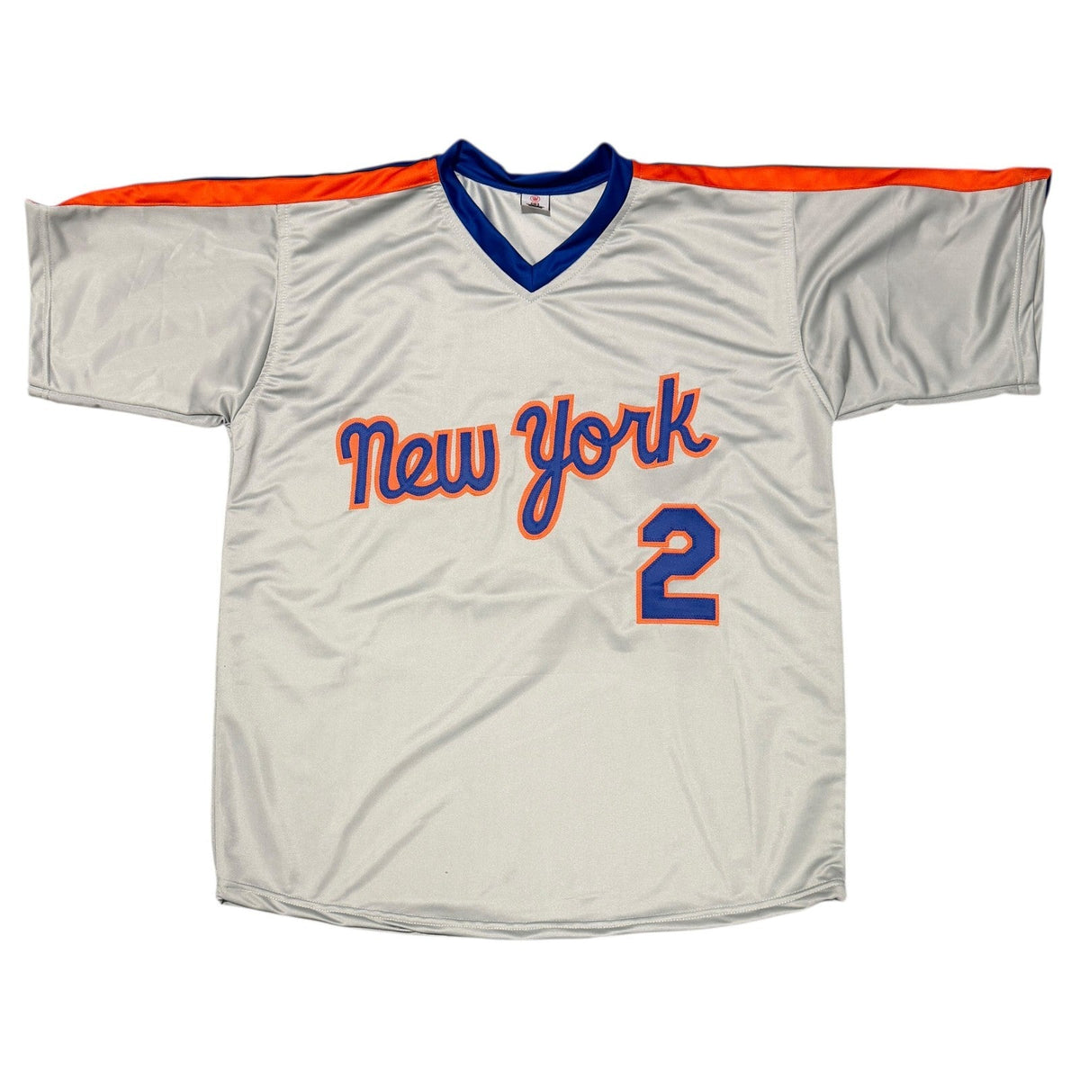 Kevin Elster Signed New York Mets Custom Jersey w/ 86 WSC JSA Witness COA