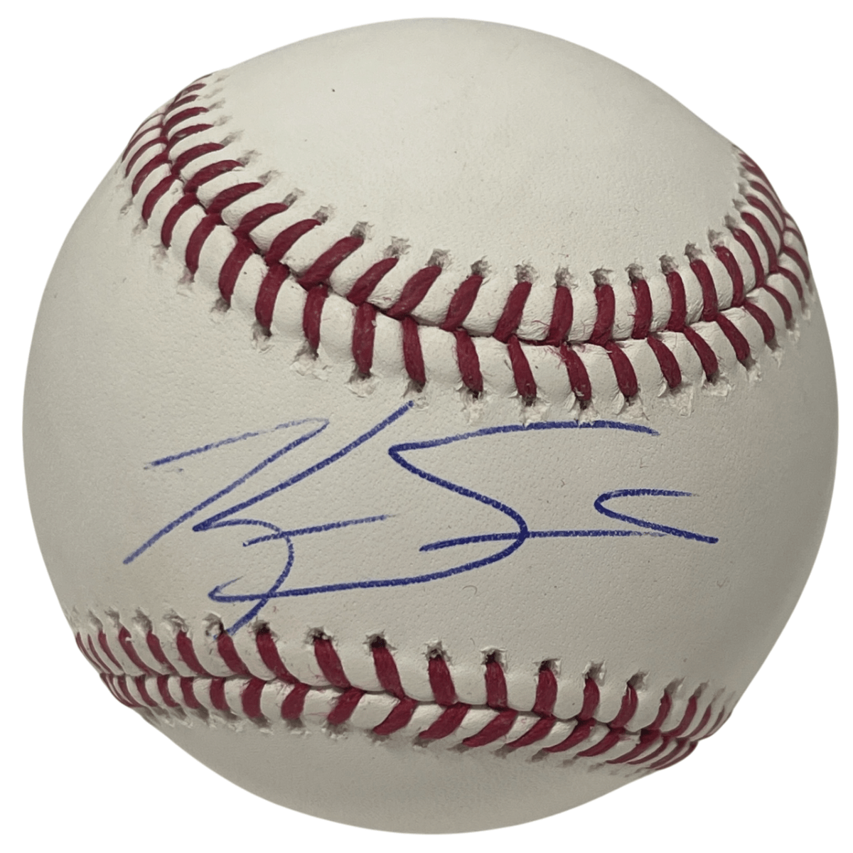 Kevin Smith Signed Autographed ROMLB Baseball New York Yankees LSCM COA