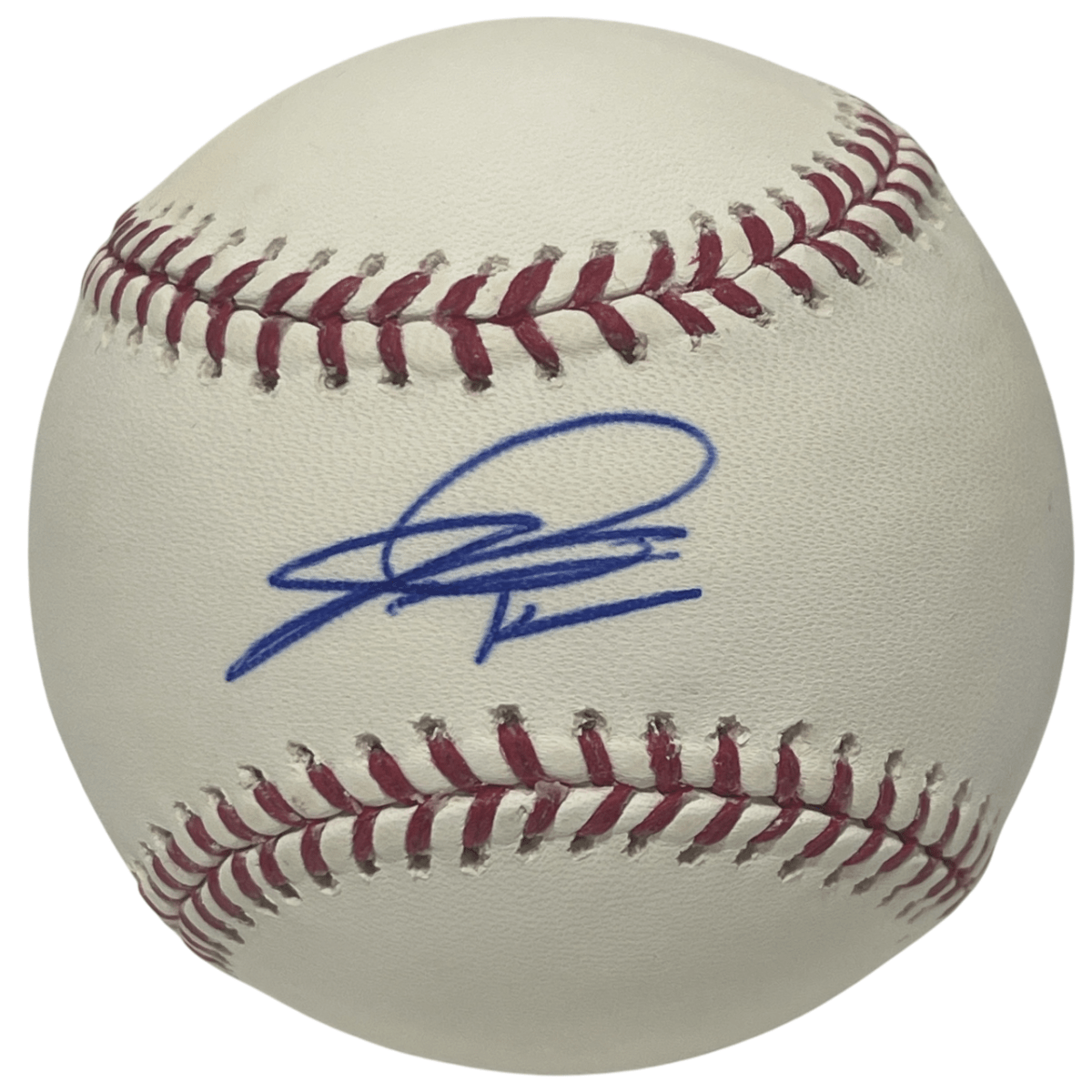 Jacob Turner Signed Autographed ROMLB Baseball Detroit Tigers LSCM COA