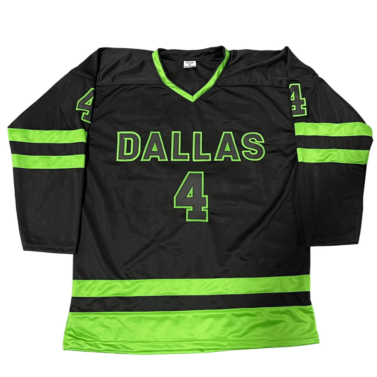 Miro Heiskanen Signed Dallas Stars Custom Black Jersey Beckett Witness BAS COA