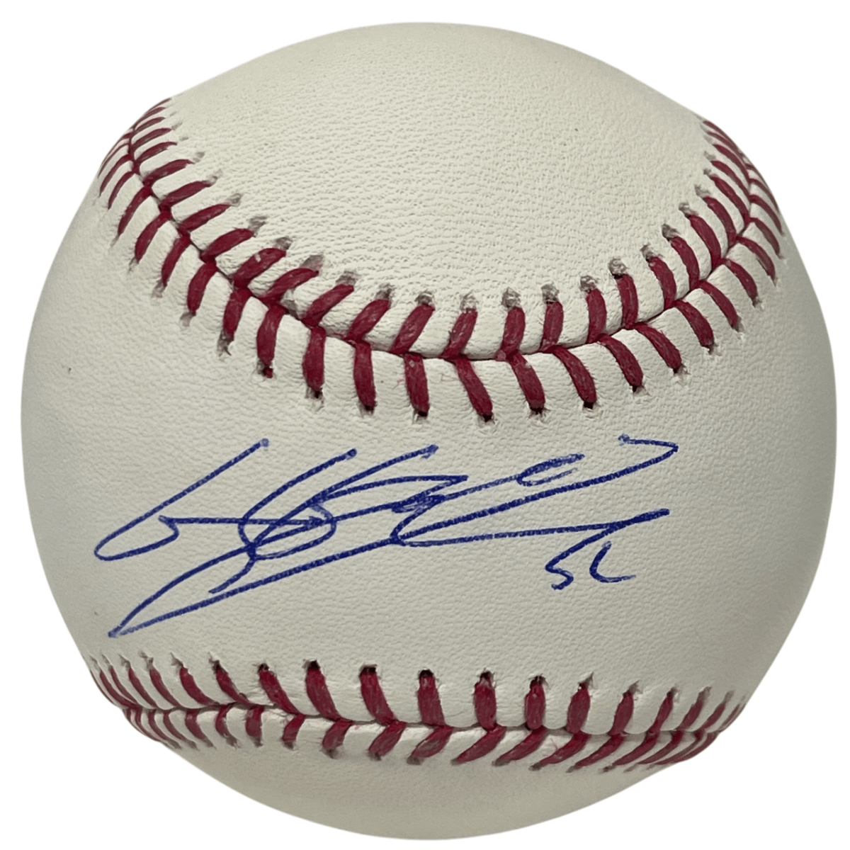Byung-Ho Park Signed Autographed ROMLB Baseball Minnesota Twins Heroes LSCM COA