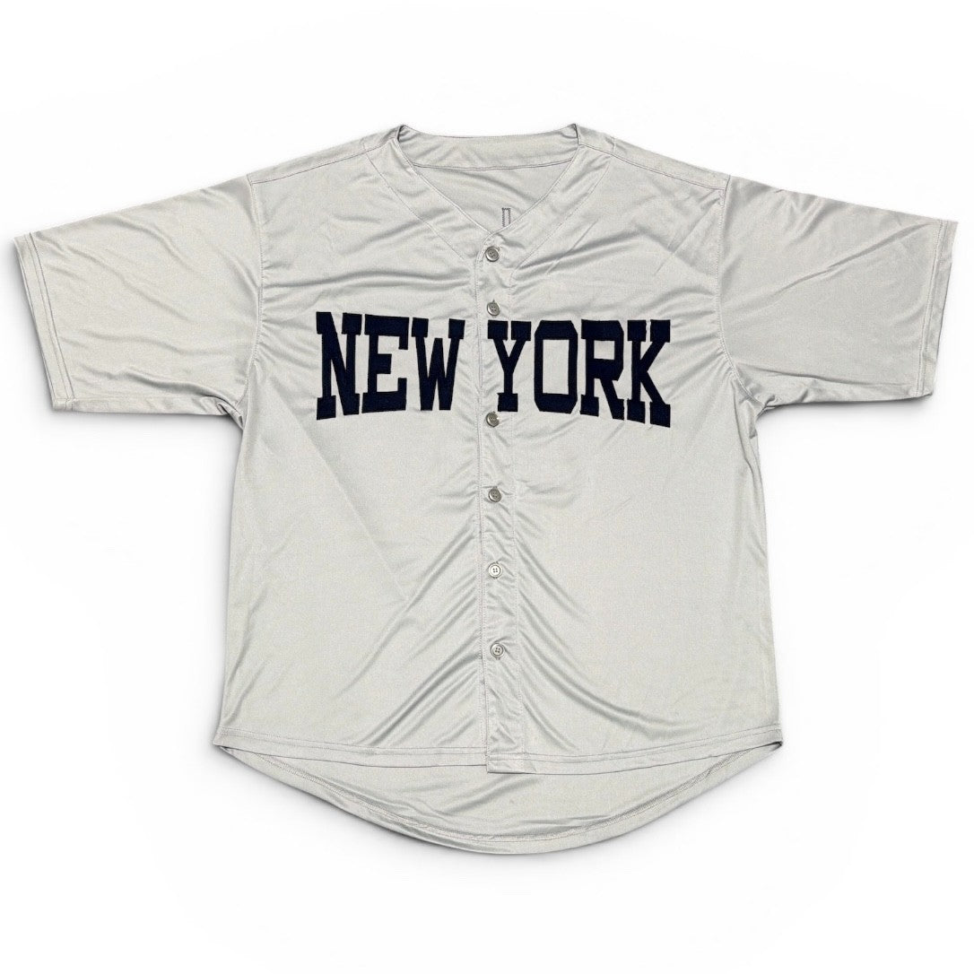 Anthony Volpe Signed Autographed New York Yankees Custom Jersey JSA COA