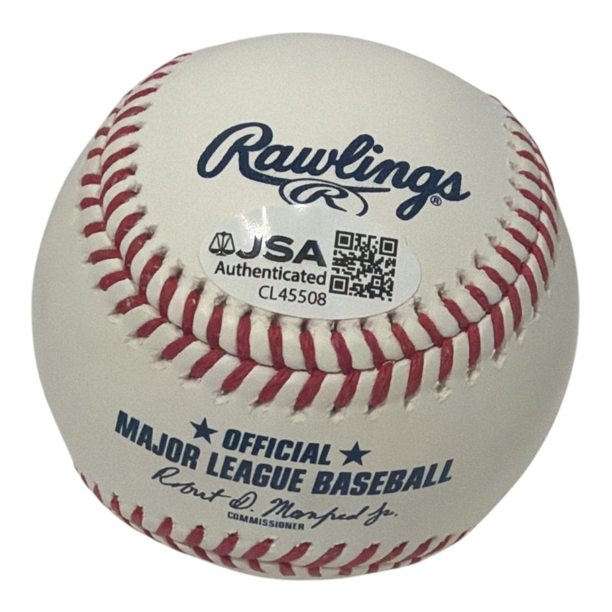 Jameson Taillon Signed Autographed ROMLB Baseball w/ Jamo JSA COA Chicago Cubs