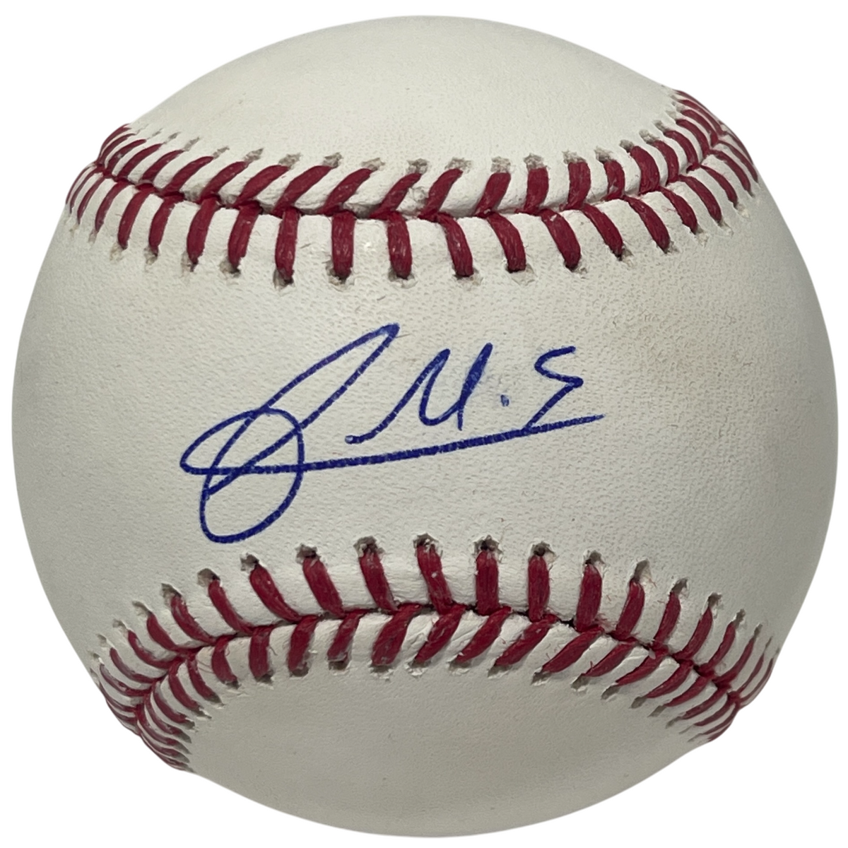 Francis Martes Signed Autographed ROMLB Baseball Houston Astros LSCM COA A
