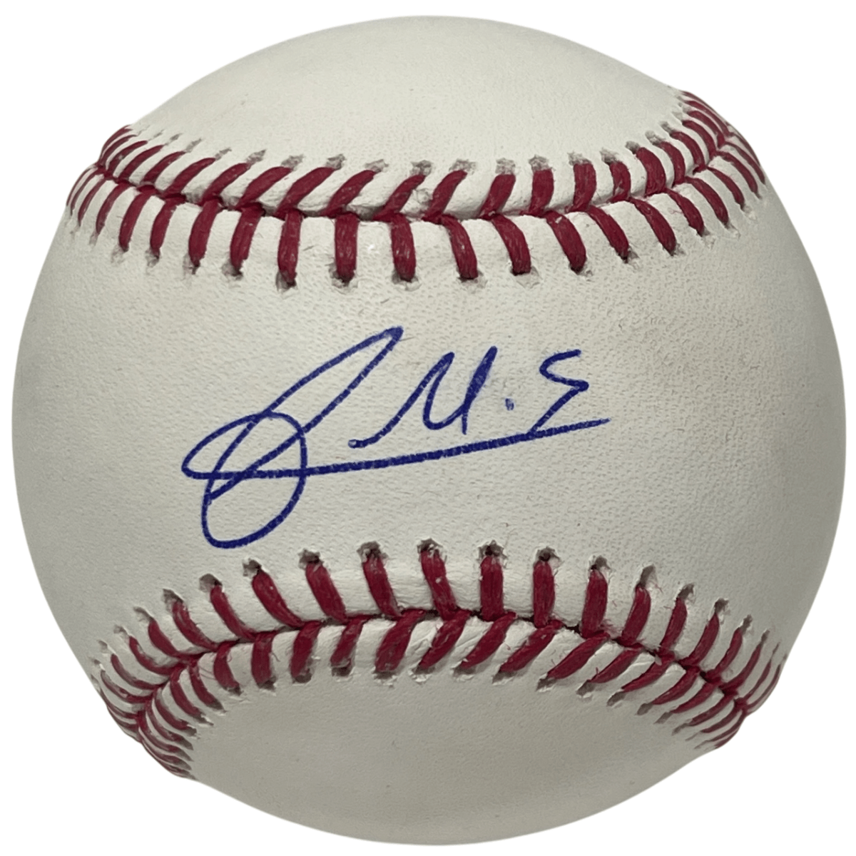 Francis Martes Signed Autographed ROMLB Baseball Houston Astros LSCM COA A