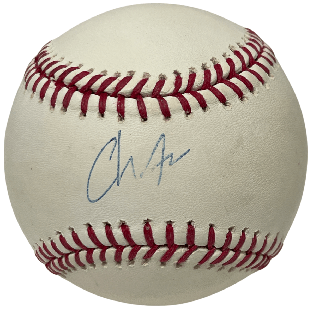Chance Adams Signed Autographed ROMLB Baseball New York Yankees Steiner COA