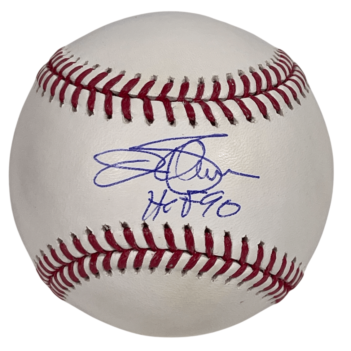 Jim Palmer Signed ROMLB Baseball w/ HOF 90 JSA Witness COA