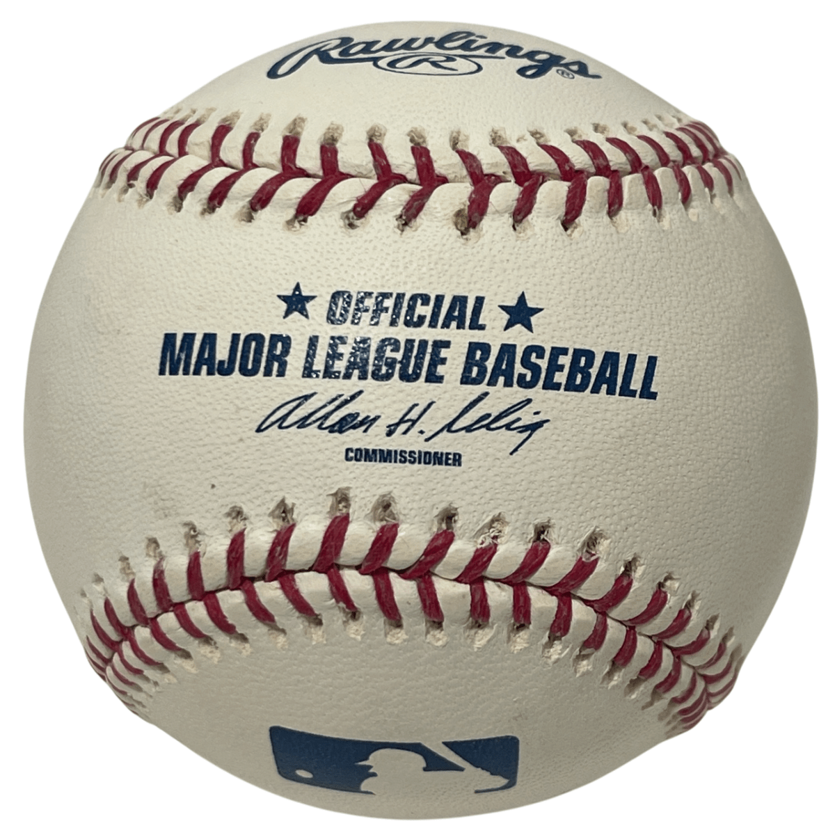 Kenshin Kawakami Signed Autographed ROMLB Baseball Atlanta Braves LSCM COA