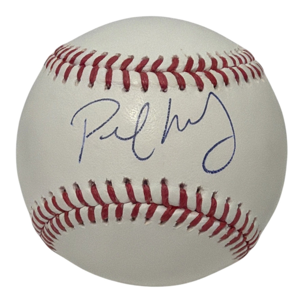 Paul Goldschmidt Signed Autographed ROMLB Baseball JSA COA New York Yankees