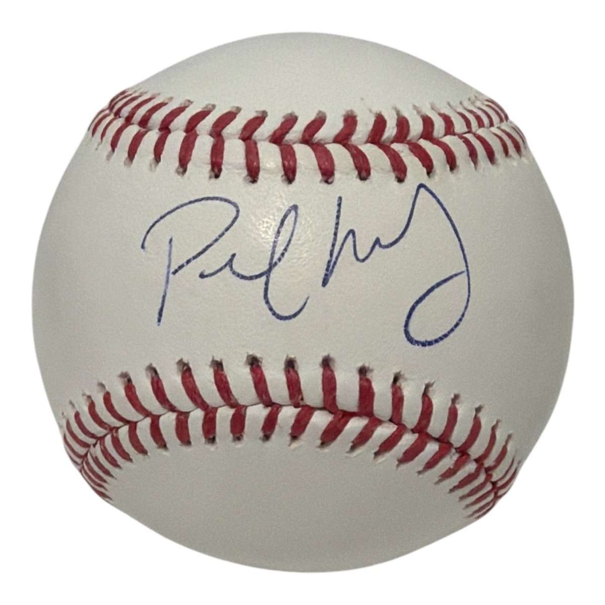 Paul Goldschmidt Signed Autographed ROMLB Baseball JSA COA New York Yankees