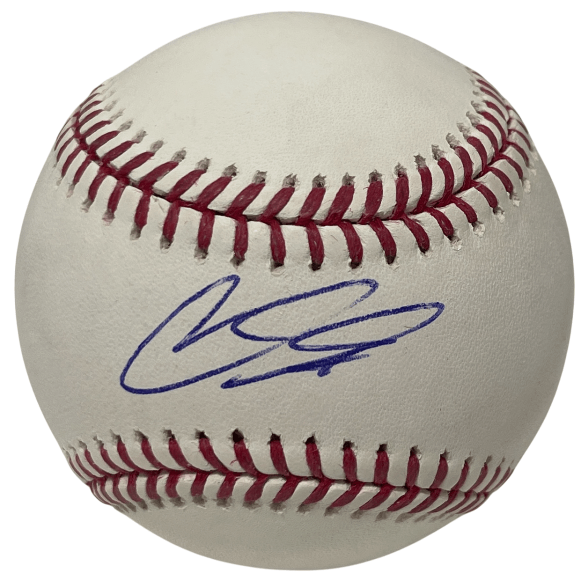 Colton Welker Signed Autographed ROMLB Baseball Colorado Rockies LSCM COA