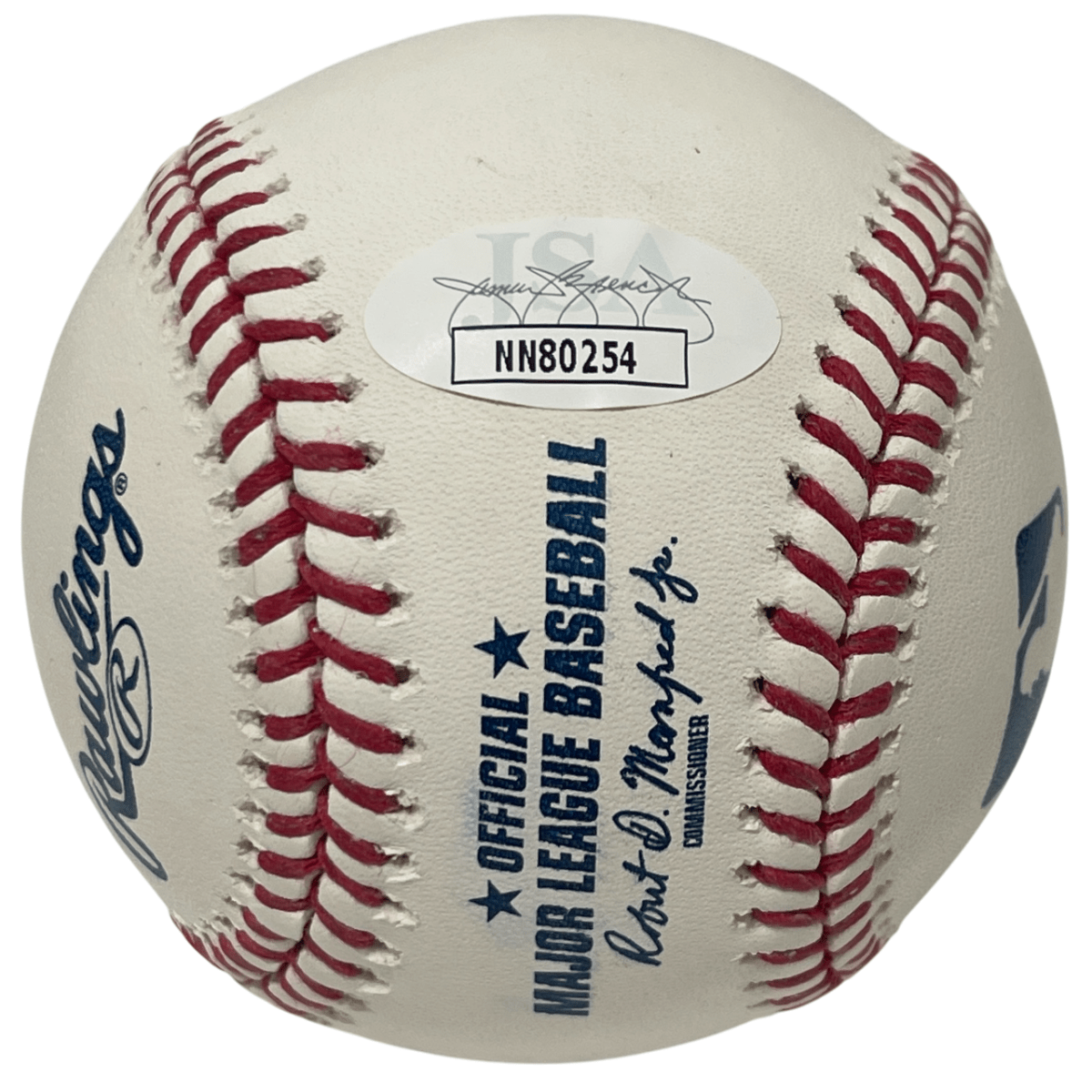 Spencer Howard Signed Autographed ROMLB Baseball Phillies Eagles JSA COA