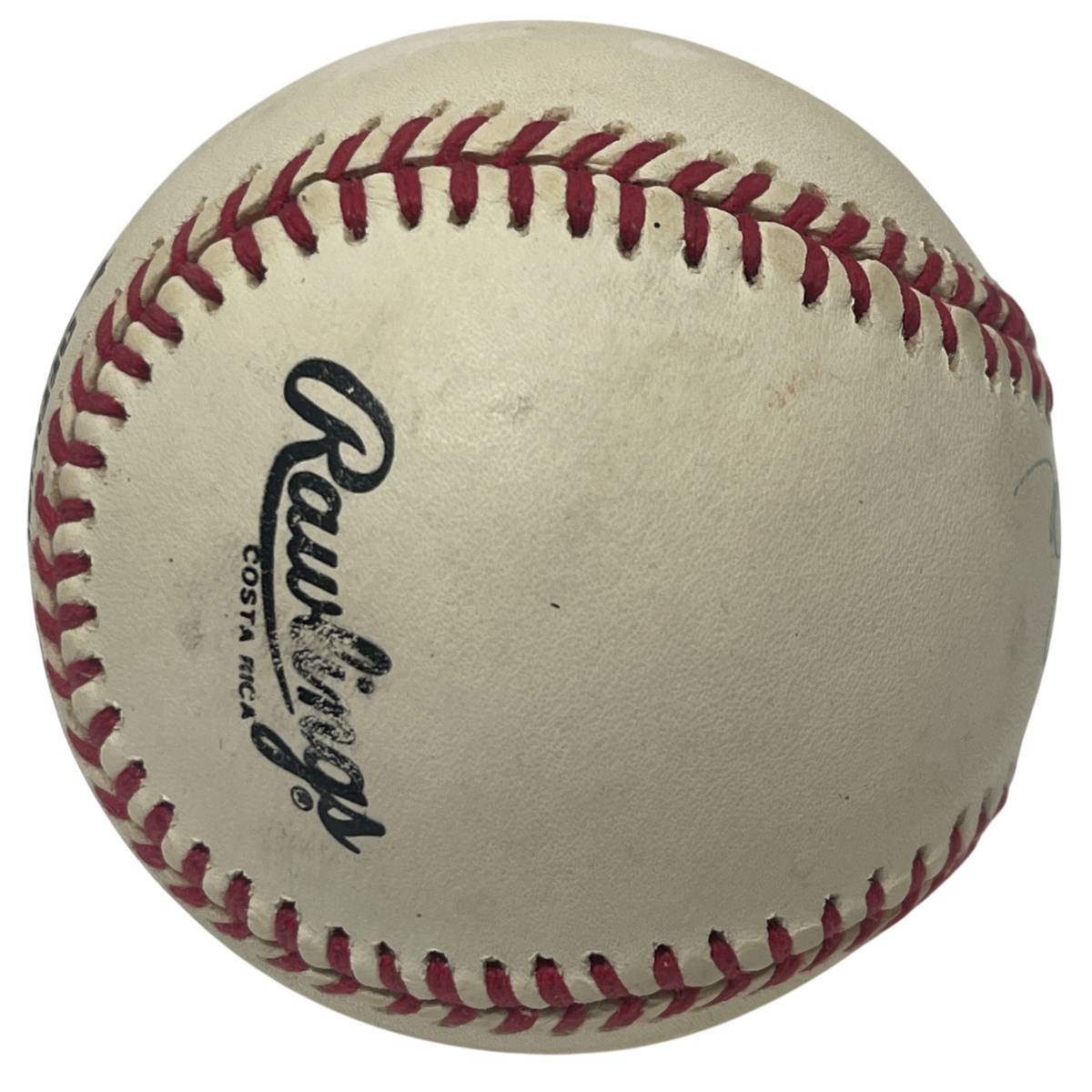 Frank Viola Signed Autographed National League ONL Baseball NY Mets LSCM COA