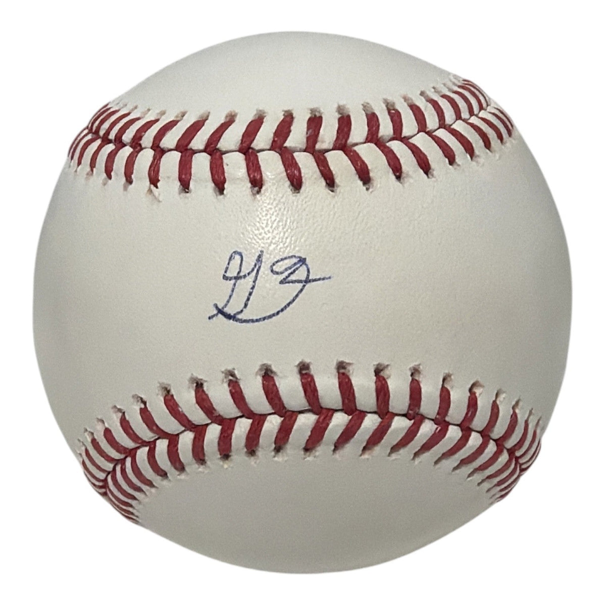Gavin Fien Signed Autographed ROMLB Baseball JSA COA Washington Nationals