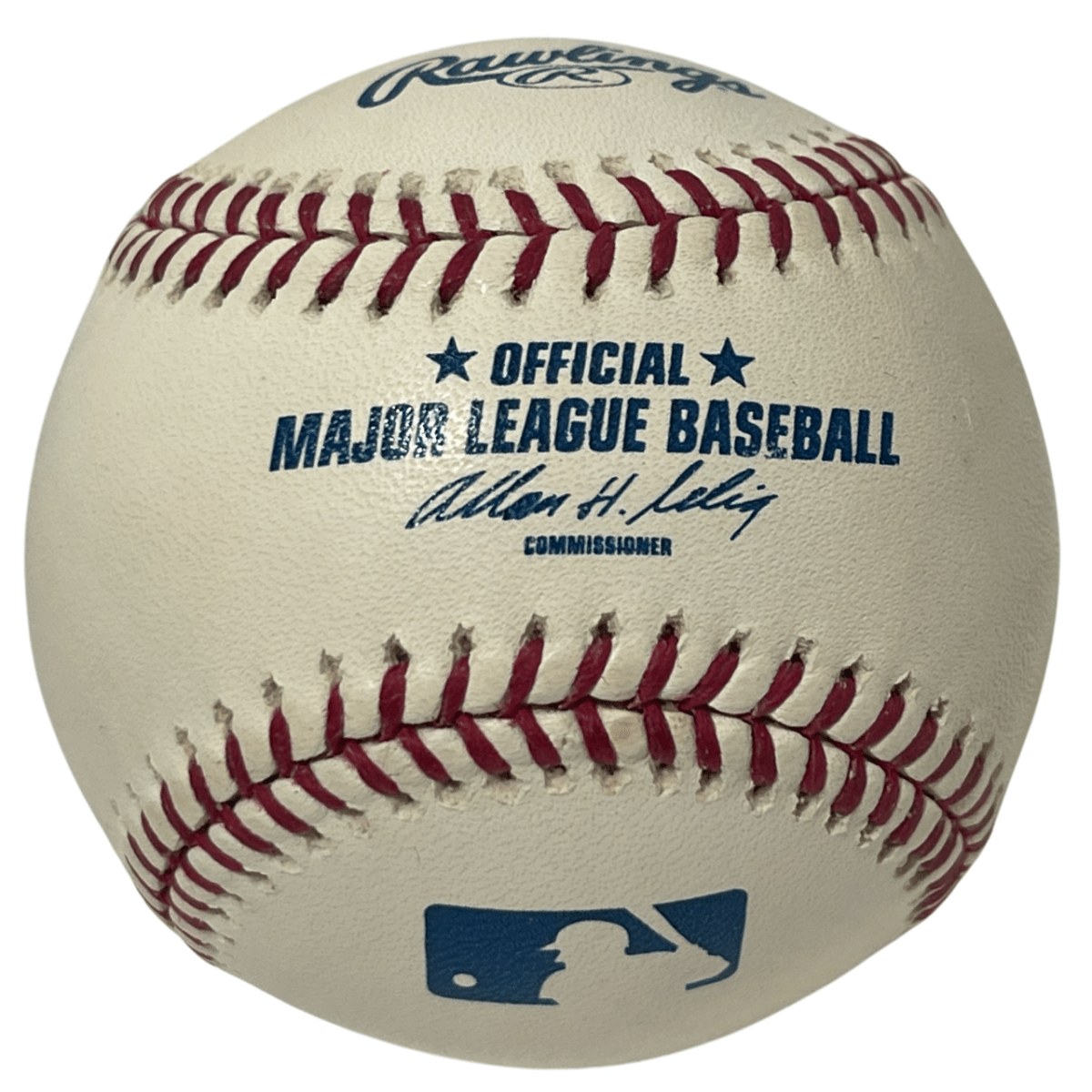 Ty Wigginton Signed Autographed ROMLB Baseball New York Mets LSCM COA