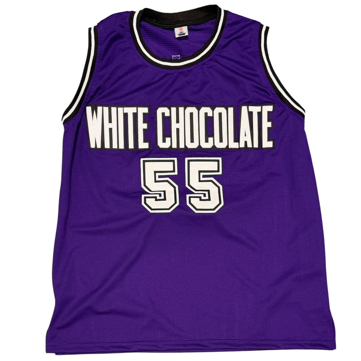 Jason Williams Signed White Chocolate Sacramento Kings Custom Jersey JSA Wit COA