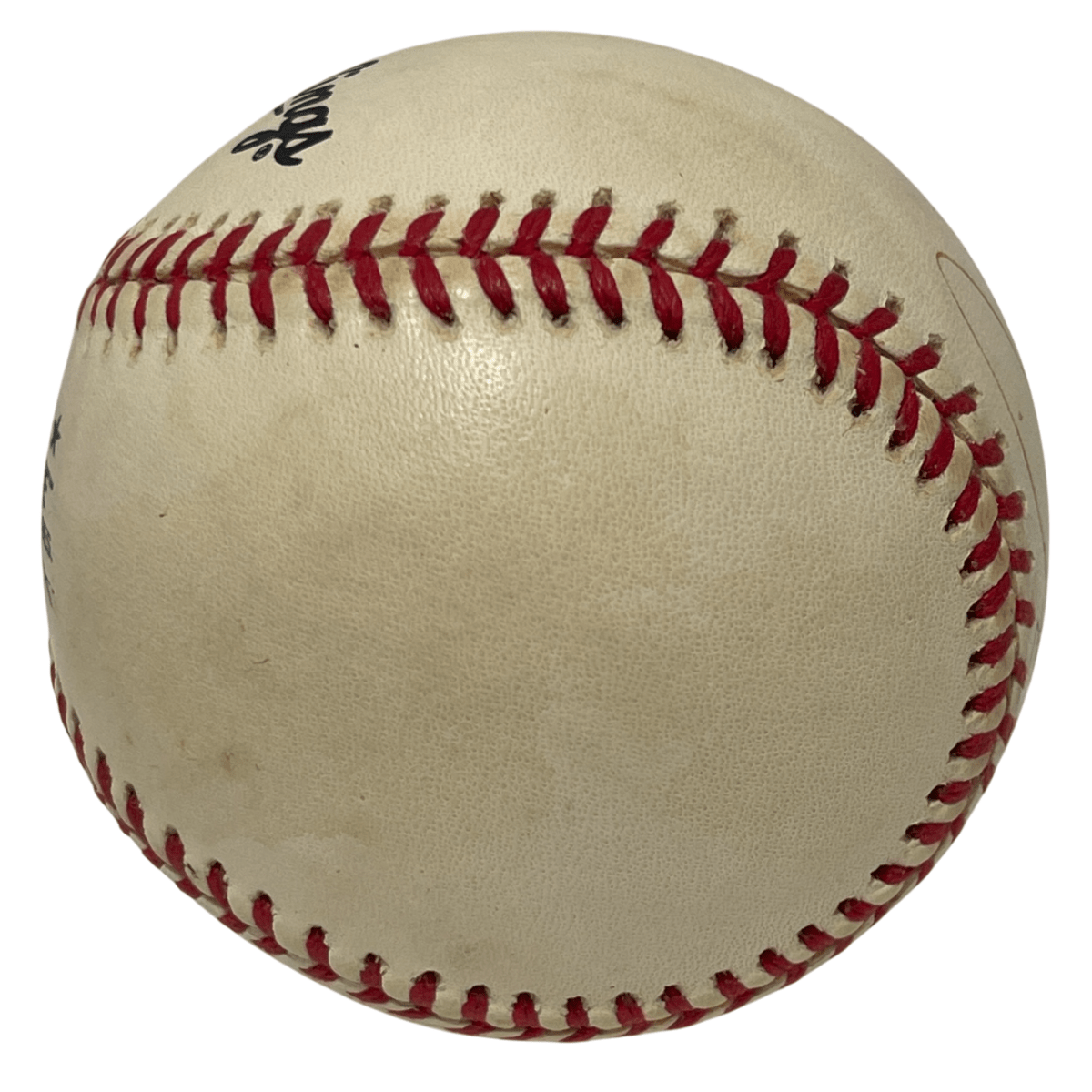 Mike Piazza Signed Rawlings National League Baseball New York Mets JSA COA A