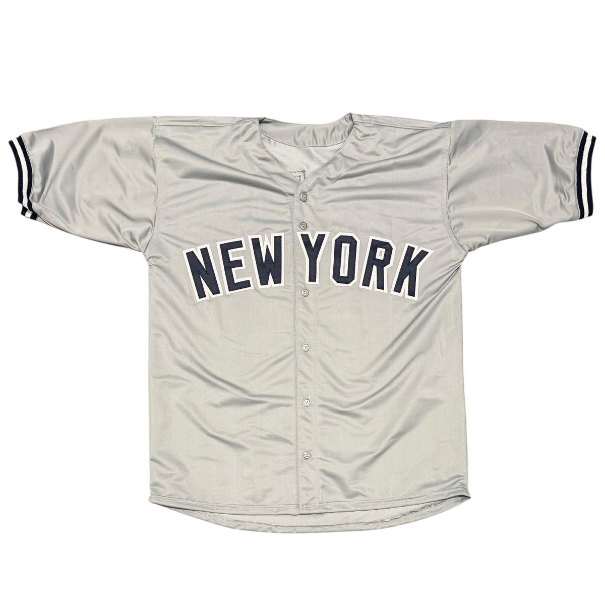 Doc Gooden Signed Autographed New York Yankees Custom Jersey JSA Witness COA