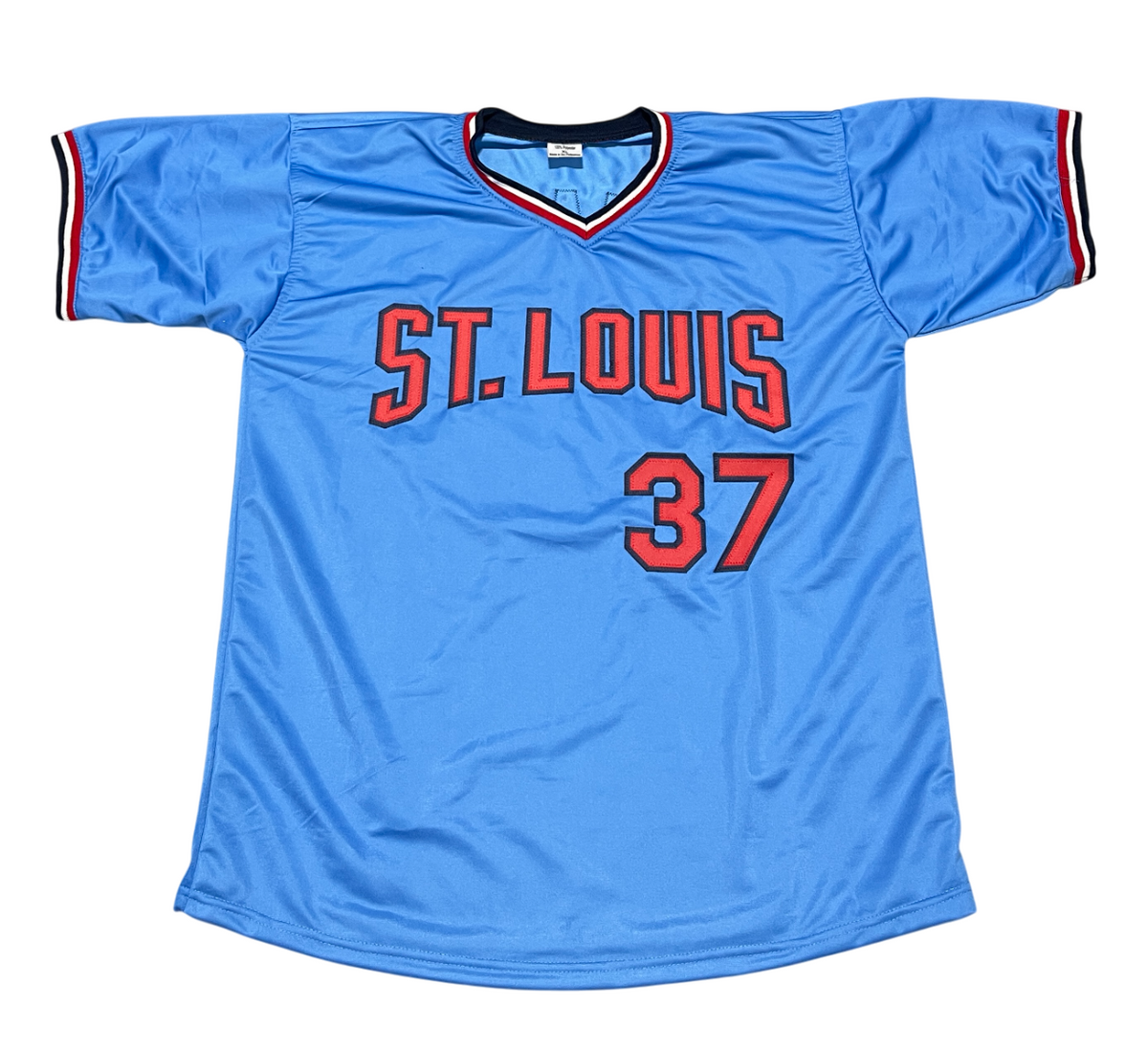 Keith Hernandez Signed St Louis Cardinals Custom Jersey Beckett Witness BAS COA
