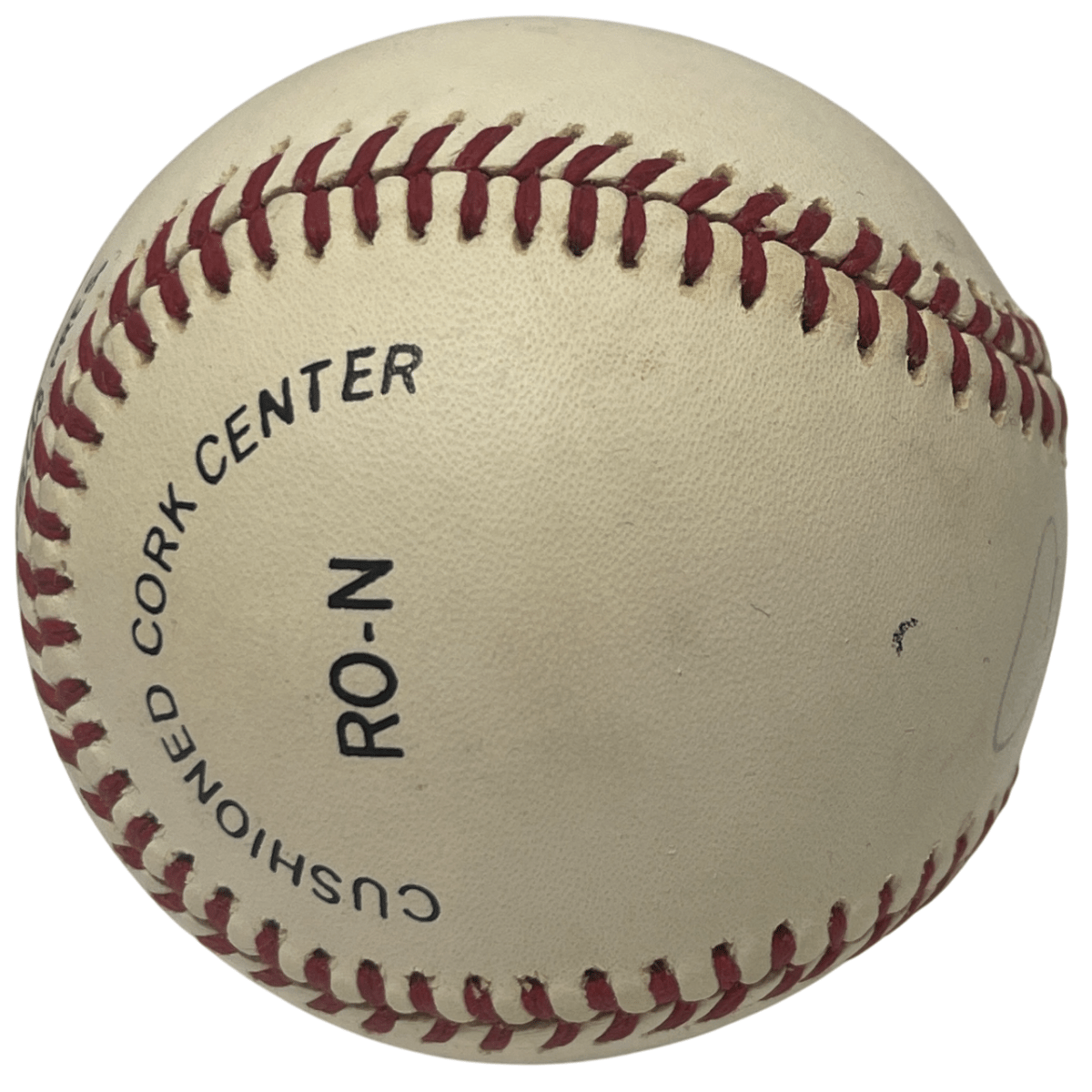 Chris Sabo Signed Autographed National League ONL Baseball Reds LSCM COA