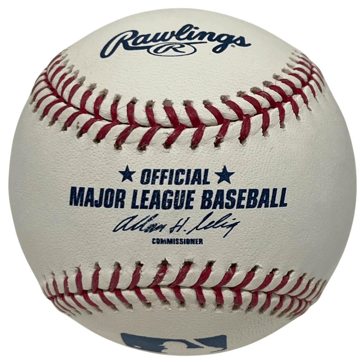 Jose Gullien Signed Autographed ROMLB Baseball Kansas City Royals LSCM COA